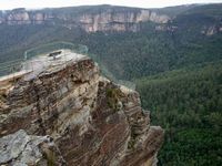 bluemountains trekking